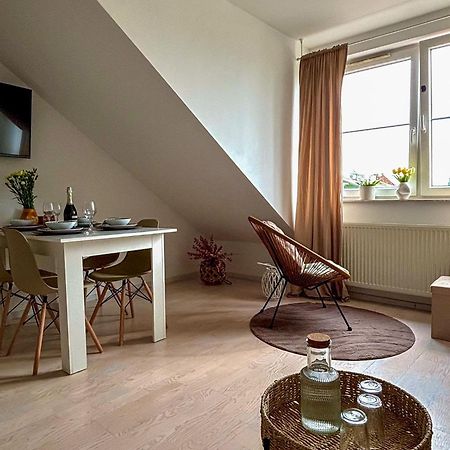 Sunset Apartment Cracow Cracovia Exterior foto