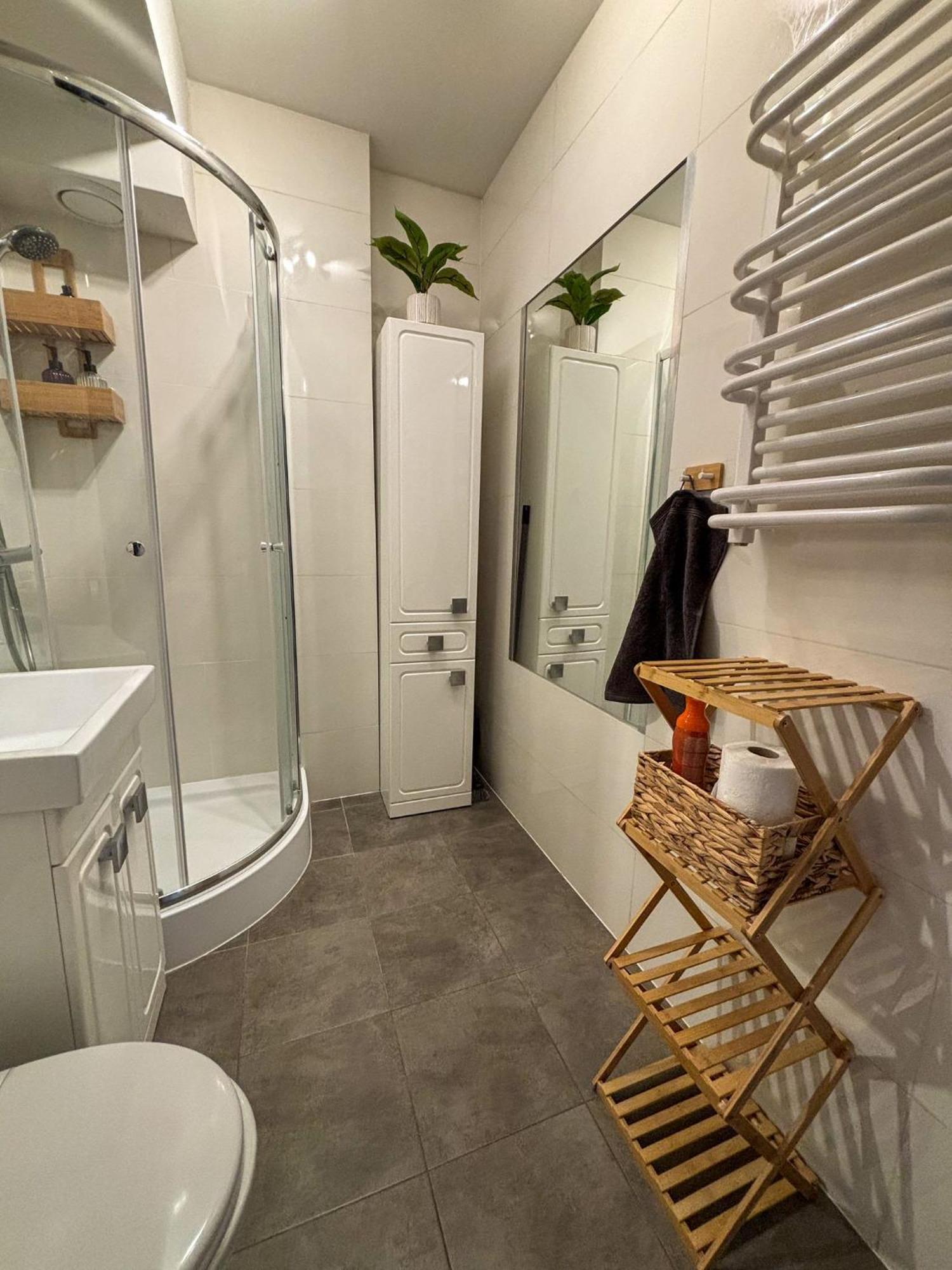 Sunset Apartment Cracow Cracovia Exterior foto