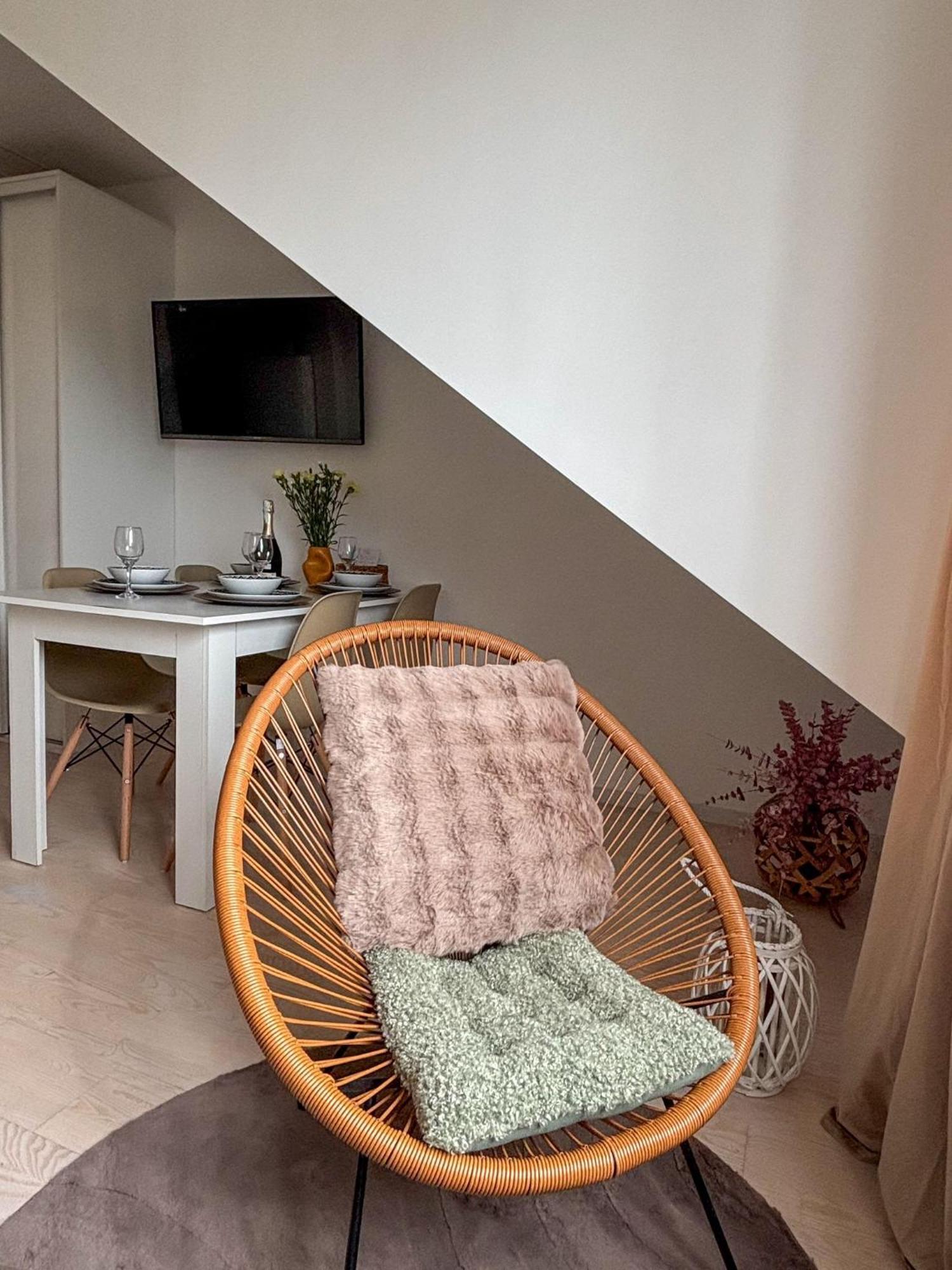 Sunset Apartment Cracow Cracovia Exterior foto