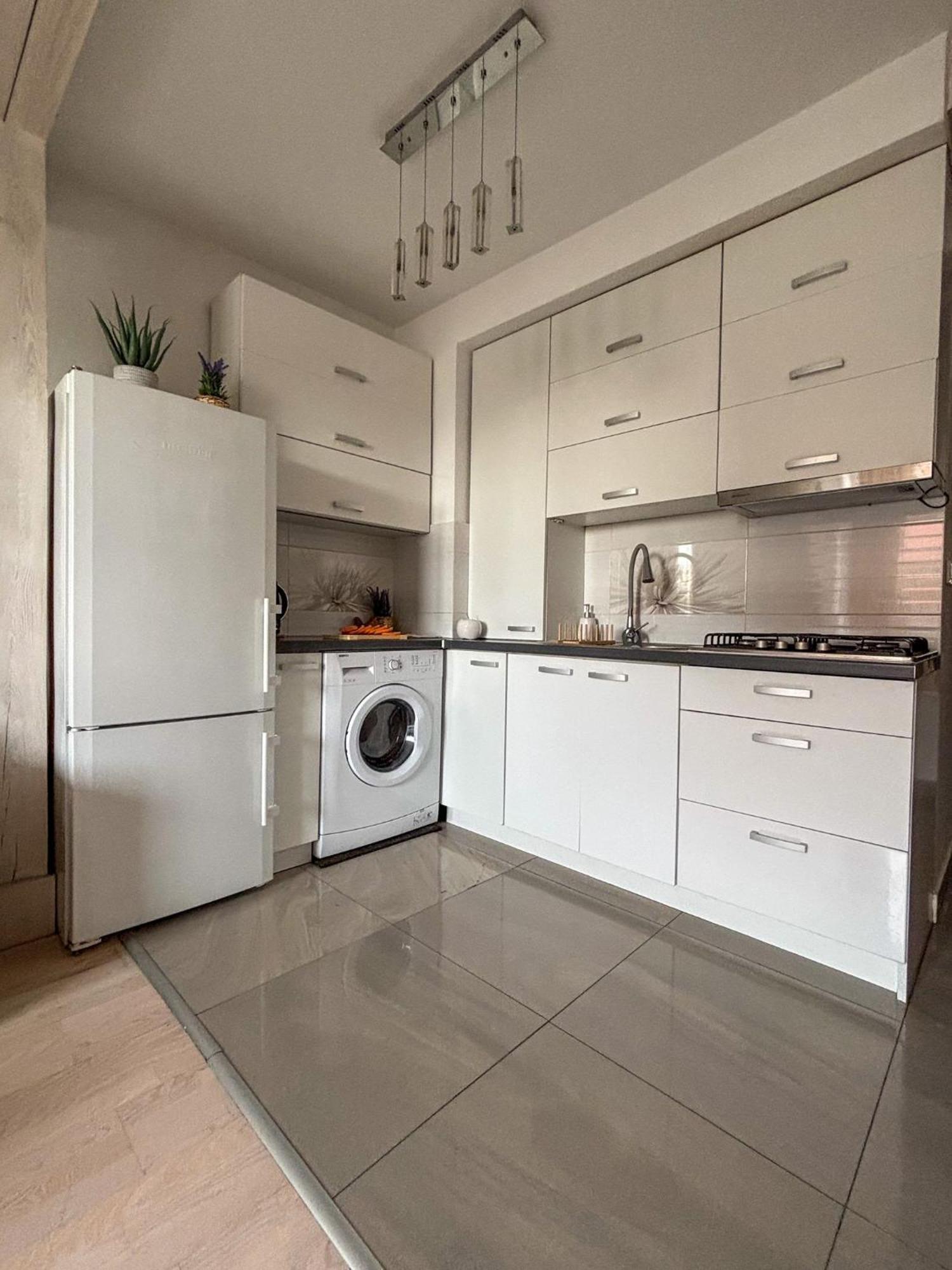 Sunset Apartment Cracow Cracovia Exterior foto