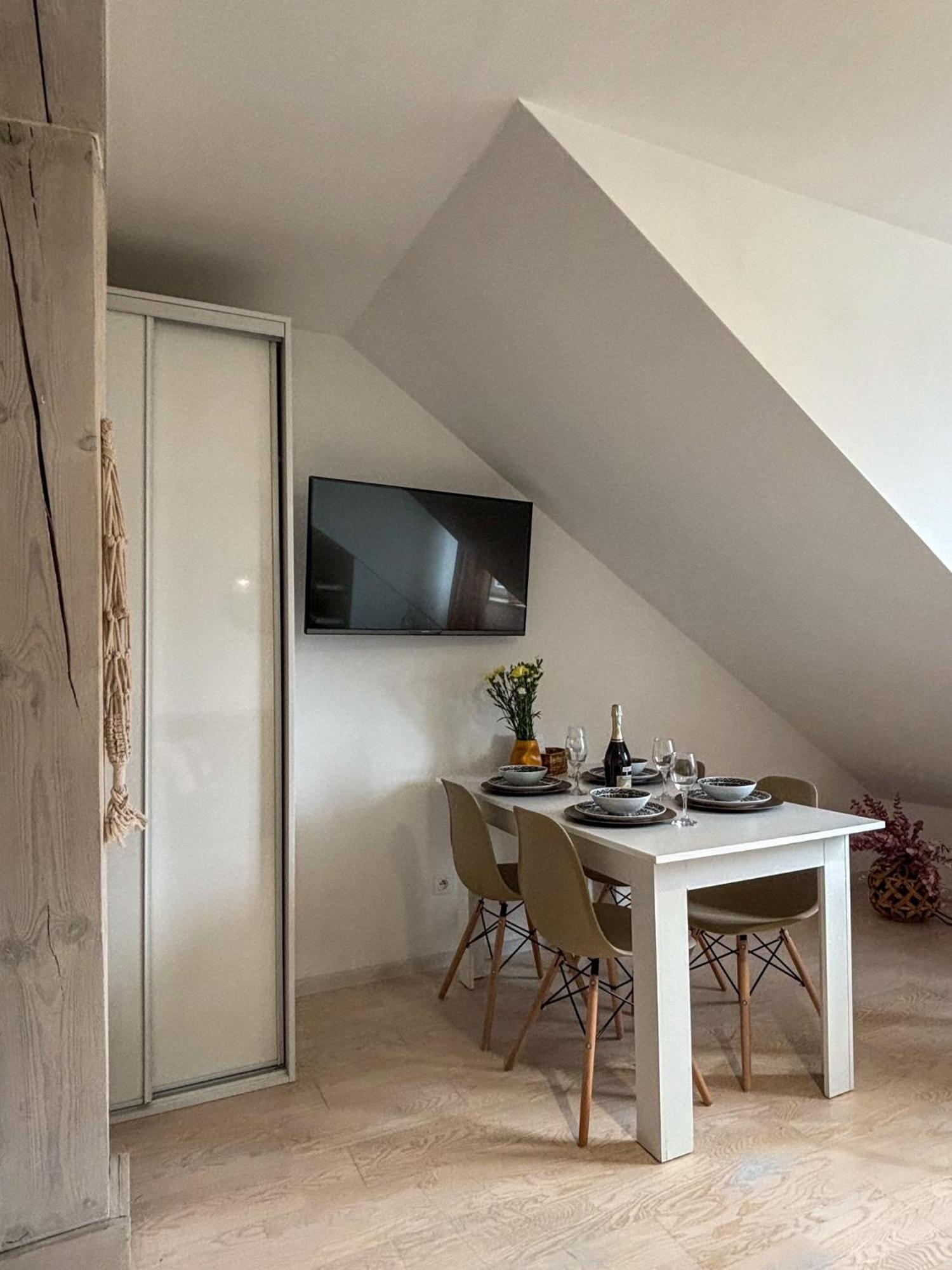 Sunset Apartment Cracow Cracovia Exterior foto
